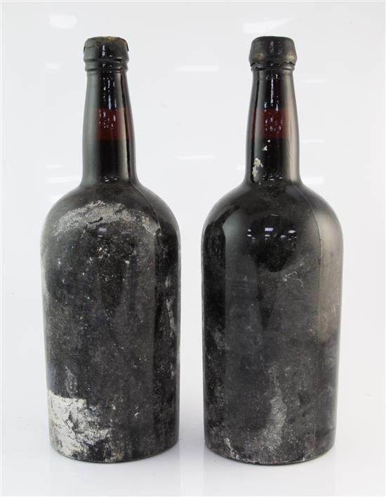 Two magnums of Taylor 1963,